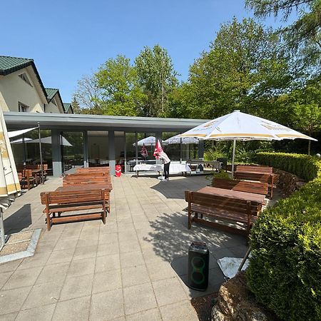 Waldhotel Schipp-Hummert Emsdetten Exteriör bild