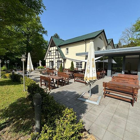 Waldhotel Schipp-Hummert Emsdetten Exteriör bild