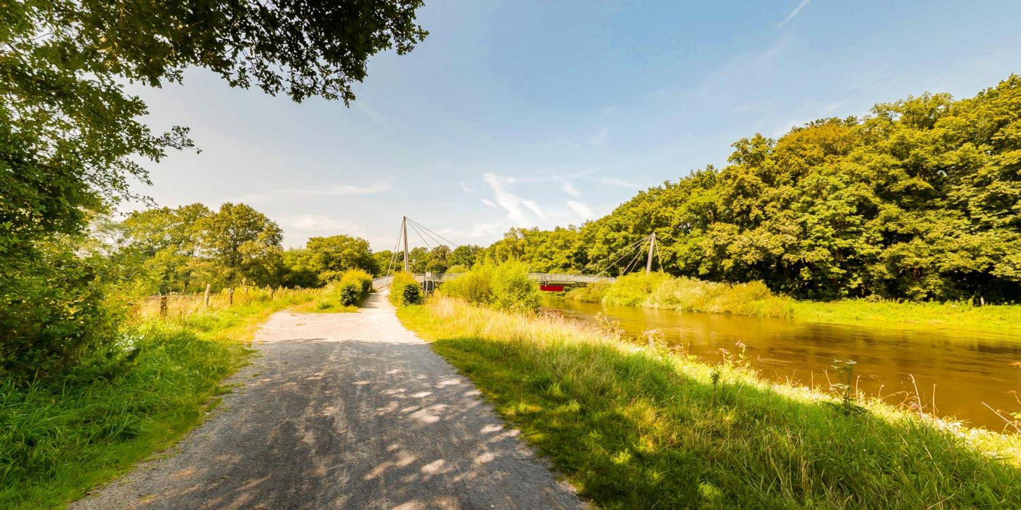 Waldhotel Schipp-Hummert Emsdetten Exteriör bild