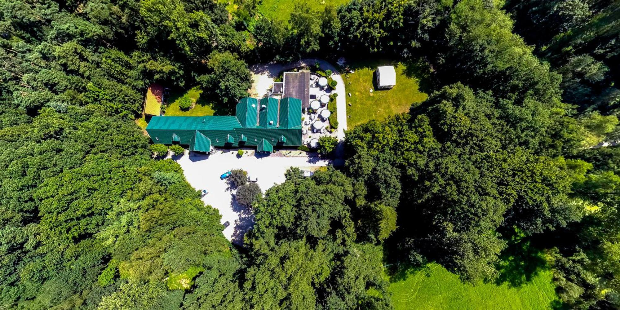 Waldhotel Schipp-Hummert Emsdetten Exteriör bild