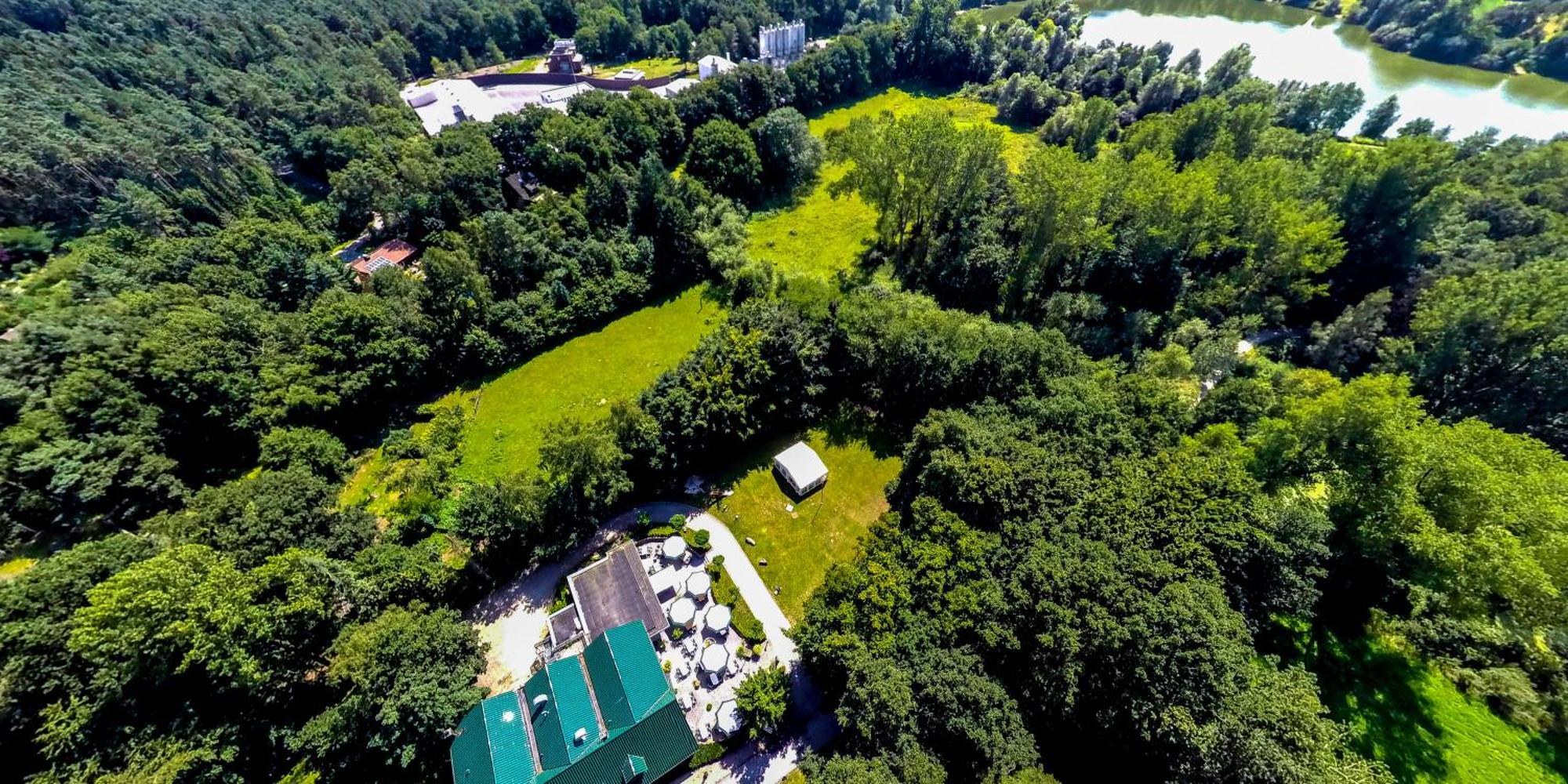 Waldhotel Schipp-Hummert Emsdetten Exteriör bild