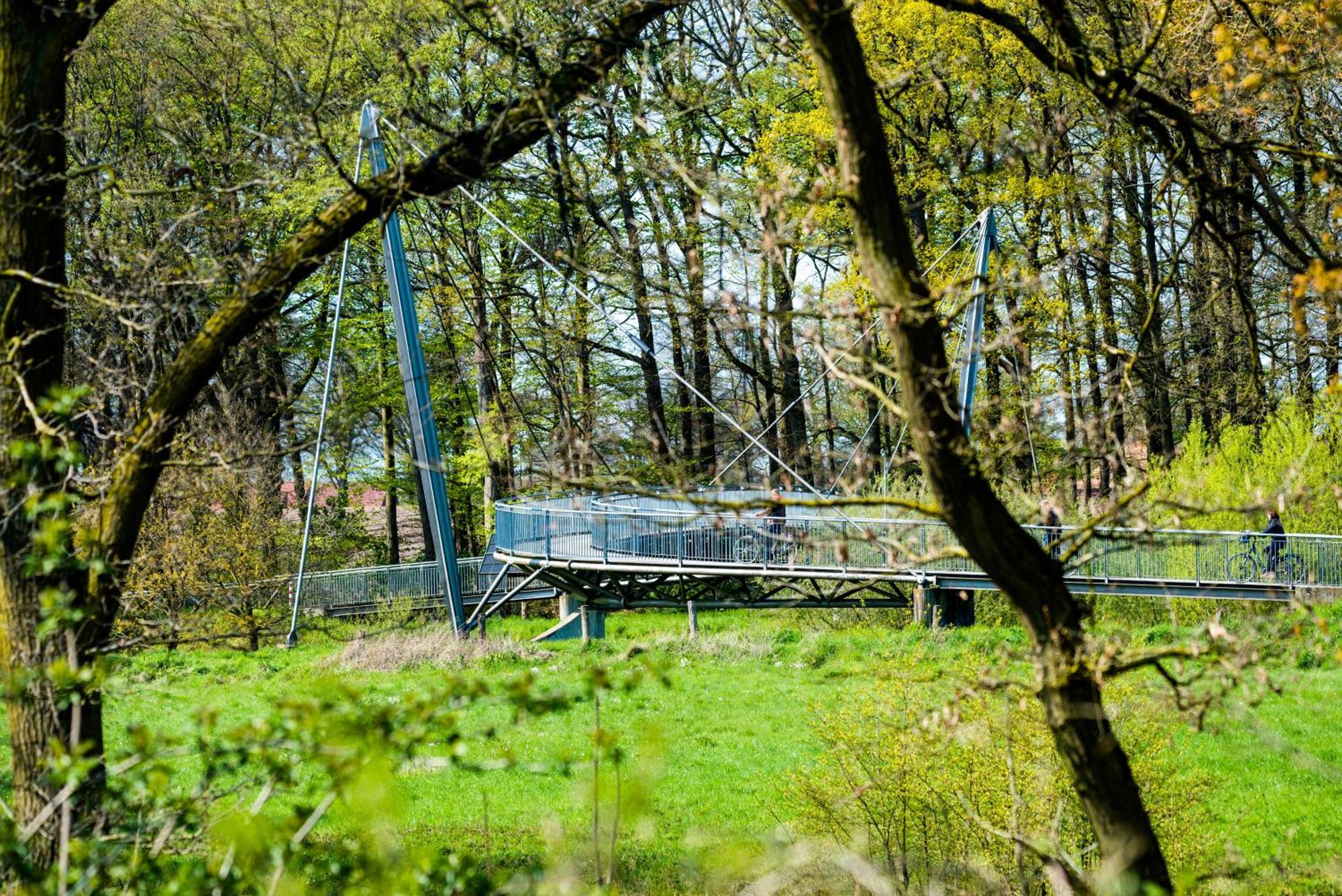 Waldhotel Schipp-Hummert Emsdetten Exteriör bild