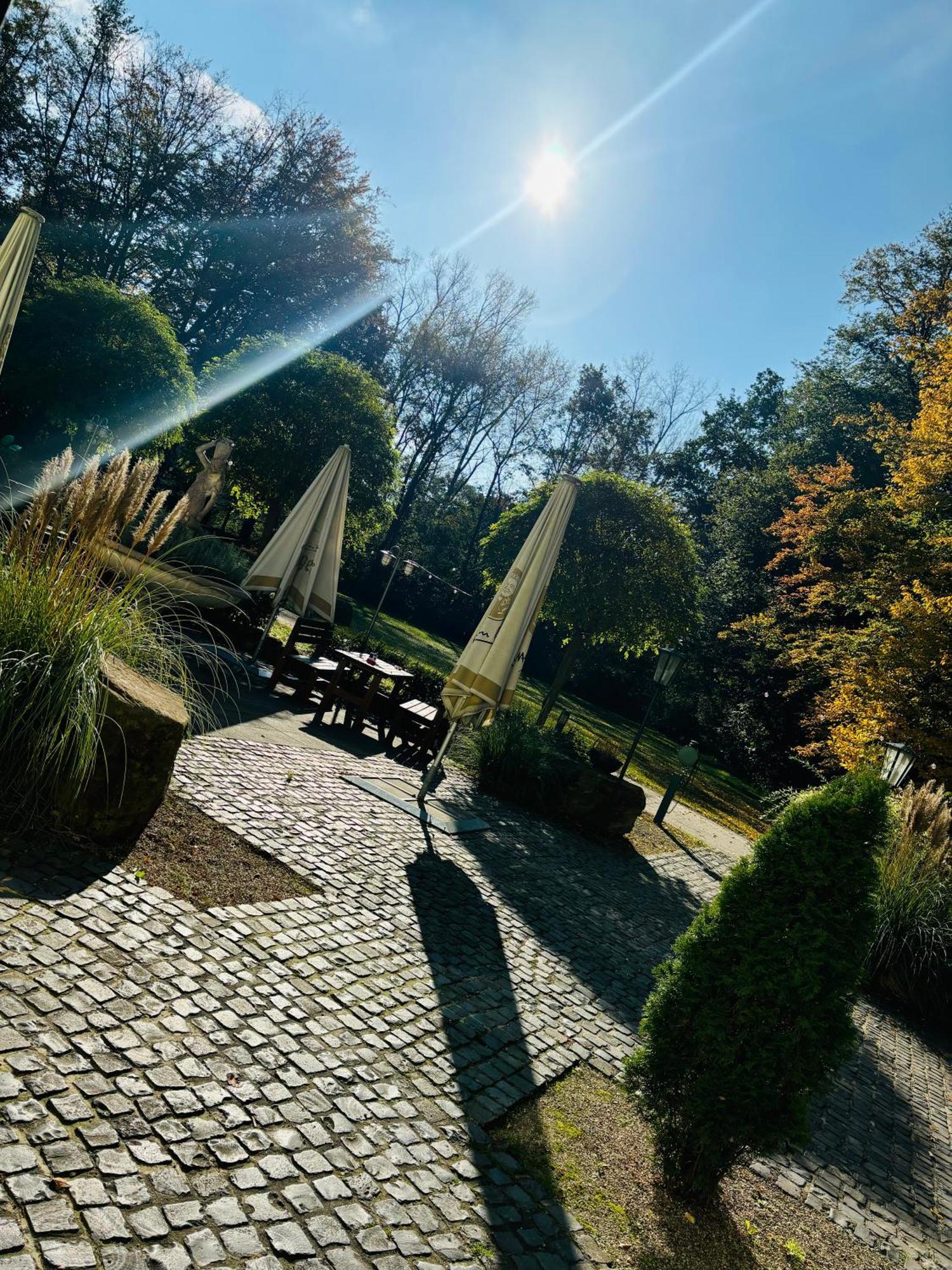 Waldhotel Schipp-Hummert Emsdetten Exteriör bild