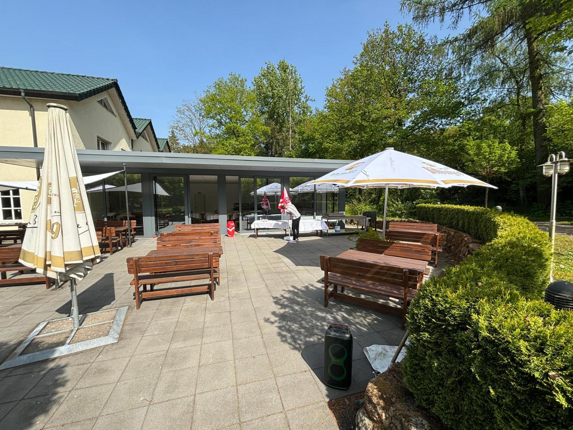 Waldhotel Schipp-Hummert Emsdetten Exteriör bild
