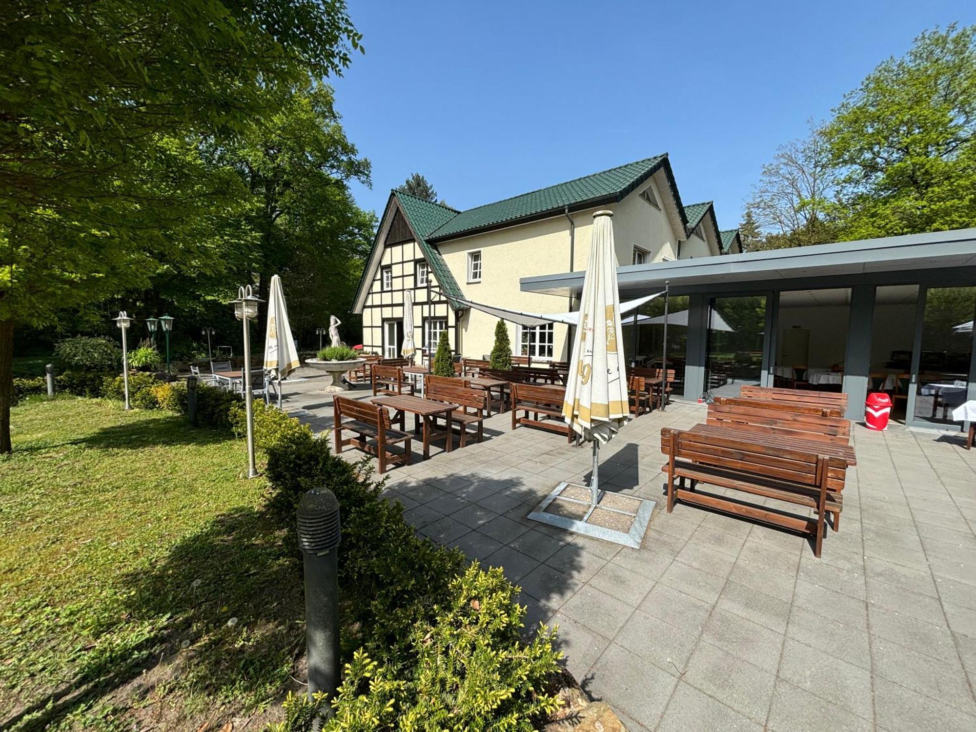 Waldhotel Schipp-Hummert Emsdetten Exteriör bild